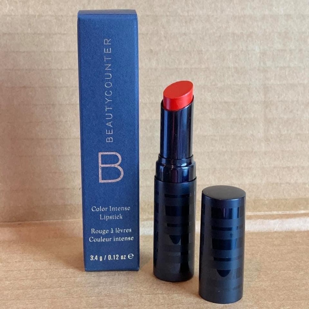 Beautycounter Color Intense Lipstick, Girls Night